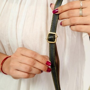 LW กระเป๋าสะพายไหล่หนังสไตล์วินเทจสุดหรูสำหรับผู้หญิงที่จับเดี่ยวกระเป๋าชุดโบฮีเมียนแบบพกพาในหลายสีในฤดูหนาว - Product Image 6