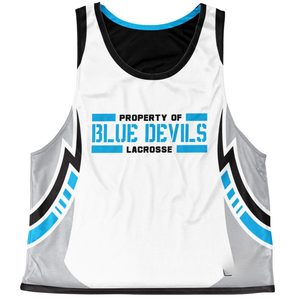 Precio de Fábrica, Camisetas de Lacrosse Reversibles Personalizadas para Hombre, Ecológicas, de Malla Reciclada, para Prácticas y Entrenamientos en Equipo, al por Mayor, SMART - Product Image 3