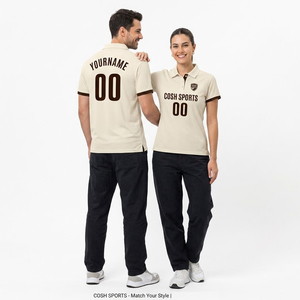 Polo de golf de alto rendimiento personalizado en oferta |   Comprar Ahora - Product Image 1