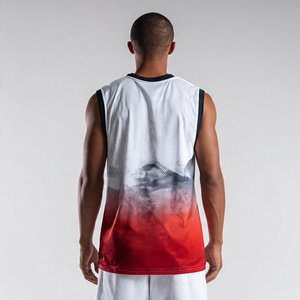 College Basketball Jerseys Customization Sportswear Training Sublimation Basketball Jerseys Basketball Shirts - Product Image 4