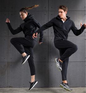 Survêtement court brodé délavé surdimensionné nouveau sweat à capuche streetwear personnalisé pantalons de survêtement survêtement ensemble survêtement d'hiver - Product Image 2