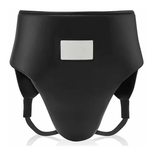 Protector Inguinal de Boxeo MMA Personalizado al por Mayor para Hombre, Material Personalizado, Talla Personalizable, Diseño de Alta Calidad, Costuras Blancas - Product Image 2