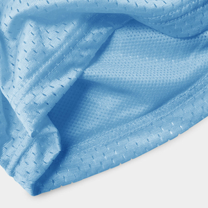 Nouveaux shorts décontractés unisexes en maille, coupe ajustée, respirants, séchage rapide, légers, taille élastique, haute qualité, pour la gym et le sport, broderie - Product Image 4