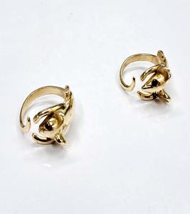 Bagues en perles de pierre pour femmes GC-RG-316, taille ajustable, pour filles, idéales pour un cadeau de la Saint-Valentin, exportation mondiale depuis l'Inde - Product Image 1