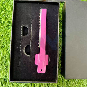 แหวนตัดผมคุณภาพสูง แหวนสแตนเลสแบบปรับแต่งสีได้ สำหรับช่างตัดผมในร้านเสริมสวย - Product Image 2