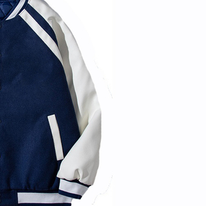 Chaqueta Varsity de Invierno para Hombre, Resistente al Viento, Estilo Universitario Premium, Bordado Personalizado, Ropa al Por Mayor, Económica de LUXE ATTIRE INDUSTRY - Product Image 5