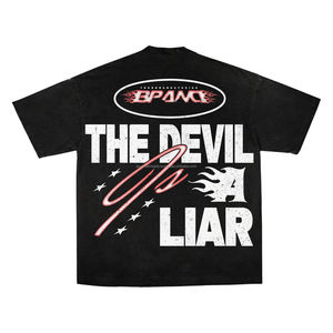 Camisetas Gráficas Extra Grandes de Algodón 100% con Estampado Vintage Personalizado, Estilo Desgastado, Premium, para Hombre - Product Image 5