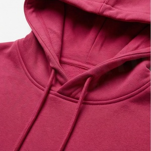 Sweat-shirts à capuche oversize en molleton de coton pour femmes, personnalisables avec logo, grandes tailles, streetwear d'hiver, vente en gros - Product Image 4
