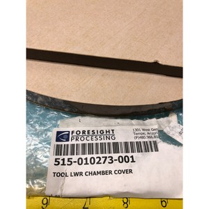 LAM 515-010273-001 เครื่องมือ, ฝาครอบห้องล่าง, 153872 - อุปกรณ์และอะไหล่เซมิคอนดักเตอร์ระดับโลกที่เชื่อถือได้ - Product Image 1