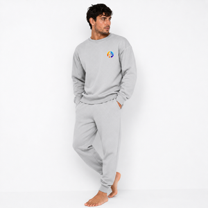 Sudadera elegante para hombre con un diseño moderno y sencillo, interior suave y ajuste flexible para ropa informal y sesiones de entrenamiento. - Product Image 5