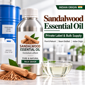 Aceite Esencial de Sándalo Santalum Album L Premium, Fabricante y Distribuidor Mayorista - Product Image 6