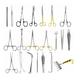 Ensemble d'instruments chirurgicaux pour abdominoplastie, kit d'instruments chirurgicaux pour lifting du ventre, outils chirurgicaux pour remodelage corporel, outils de chirurgie plastique - Product Image 2