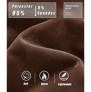 French Terry <b>Sweatshirts</b> Women Crewneck Long Sleeve Relaxed Fit <b>Loopback</b> Fabric Soft Cotton Blend Casual - Product Image 2