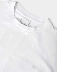T-shirts personnalisés en coton avec impression en relief pour hommes - Product Image 2