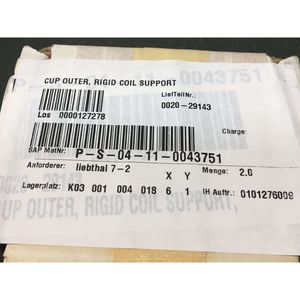 AMAT 0020-29143 CUP OUTER, RIGID COIL SUPPORT - อุปกรณ์และชิ้นส่วนเซมิคอนดักเตอร์ระดับโลกที่เชื่อถือได้ - Product Image 3