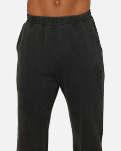 High Quality Sun Fade Joggers 100% Cotton Acid Wash <b>Oversized</b> <b>Sweatpants</b> Supplier High Quality Jogger's OEM & ODM Manufactur - Product Image 3