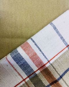 Ensemble de torchons de cuisine en coton biologique, torchons réutilisables pour la cuisine à domicile, exportateur d'Inde - Product Image 4