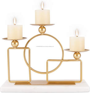 Hot Selling Luxurious Metal Aluminium Candlestick Holder Unique Customised <b>Lantern</b> Design for Home Decor Featuring <b>Christmas</b> - Product Image 6