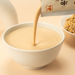 [InnoFood Corea] Extracto Líquido de Soja Sabroso, Orgánico, Bajo en Sodio, Listo para Beber, Puré de Sopa BariDream - Product Image 5