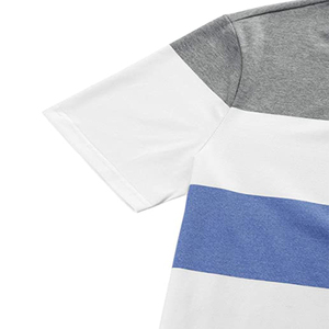 Camisetas de Algodón Orgánico de Secado Rápido de Primera Calidad con Marca Personalizada para Hombre, Ropa de Verano, Estilo Urbano para Niños y Adultos - Product Image 5
