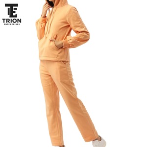 Chándal de algodón para mujer, talla adulta, cómodo, de manga larga, de secado rápido, el mejor proveedor mayorista 2026 - Product Image 3