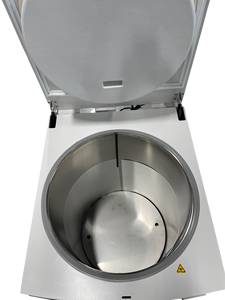 Thermo Fisher Cryoplus 2 7402 RAKHGBR/Q Cryo-congélateur/Dewar - LXT.032.LZ, LXT.033.LZ - Product Image 4