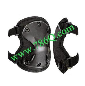 XTAK coudières tactiques escalade patins à roulettes vélo planche à roulettes cyclisme genouillères coudières - Product Image 1