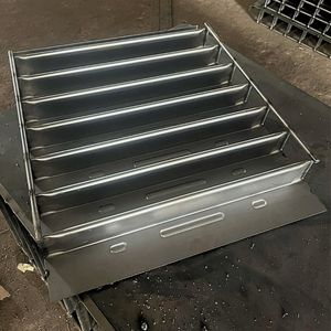 Best Price High Voltage Steel Step-Up <b>Transformer</b> With Corrugated Fin TDCSG Brand Customized Phase Made In Vietnam - Product Image 2