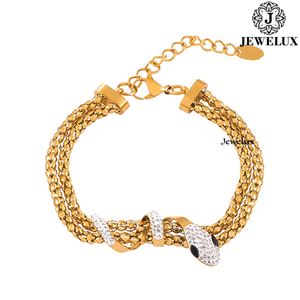Bracelet tennis en moissanite de style élégant et haut de gamme pour unisexe, finition très brillante, fermoir sécurisé, cadeau à prix d'exportation - Product Image 5