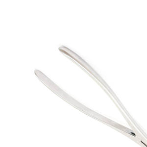 Espátula Manual para Yeso Henning de 11 Pulgadas, Acero Inoxidable, para Remoción de Yeso Ortopédico, Mordazas Dentadas, Reutilizable, Fibra de Vidrio, Dentavex - Product Image 4
