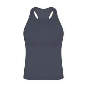 Débardeur Noir d'Été Sans Manches pour Femme avec Dentelle Rouge à l'Intérieur, Camisole en Dentelle Ample, Sous-vêtement Féminin, Gilet - Product Image 4