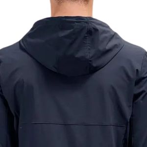 Custom <b>Mens</b> <b>Lightweight</b> Windbreaker <b>Jacket</b> Breathable Performance Sportswear Outdoor Running Coat Full Zip Wholesale Clothing - Product Image 4