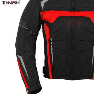 High Quality Racing Gear Cordura Men's Waterproof Windproof Motorcycle <b>Jacket</b> Sportswear for <b>Biker</b> Riding Motorbike Textile - Product Image 3
