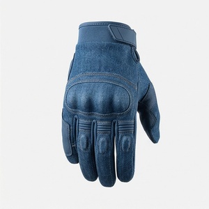 Guantes de Ciclismo Personalizados de Nailon para Motocross, Guantes de Medio Dedo para Mujer, de Alta Calidad, para Protección de Manos - Product Image 1