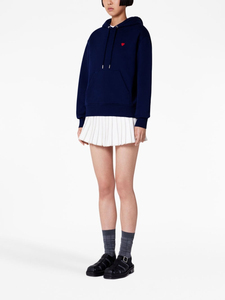 Sudadera con Capucha para Hombre, 100% Algodón, 500 g/m², Gruesa, Personalizable con Logotipo, Hombros Caídos, Estilo Flock - Product Image 4