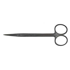 กรรไกรตัดม่านตาขายส่งคุณภาพดีที่สุด แบบตรงและแบบโค้ง ผลิตจากเหล็กกล้าไร้สนิมคุณภาพสูง สำหรับการผ่าตัด - Product Image 1