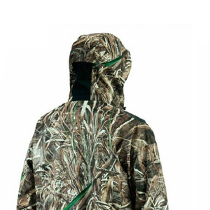 Men's Premium Quality Wool Camouflage Hunting Jacket For Men Waterproof for <b>Winter</b> Outdoor Hunting Wear with Hooded Hood - Product Image 5