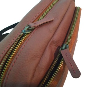 Luxury Minimalist Leather Women Belt Bag Compact Crossbody <b>Waist</b> Pack with Secure Flap Design Wholesale Supplier - Product Image 4