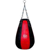 Ensemble de sac de boxe avec logo personnalisé de haute qualité pour entraînement de fitness intérieur/jardin cible en cuir lourd pour homme femme enfants sable PVC