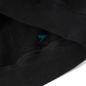 Sweat-shirt personnalisé pour homme avec strass, fournisseur de haute qualité, sweat à capuche pour homme avec motif en strass personnalisé - Product Image 3