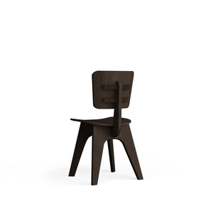 NAM HAI Modern Solid Oak <b>Dining</b> <b>Chair</b> Durable High-Durability Furniture for Contemporary Home <b>Dining</b> Rooms - Product Image 4