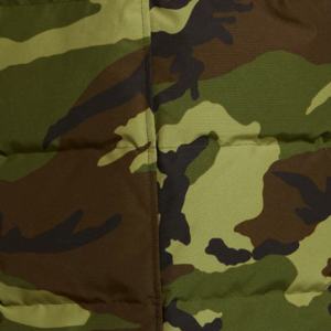 Custom Men's Winter <b>Hooded</b> Puffer <b>Jacket</b> Stand Collar Casual Outdoor Design Personalized Logo Nylon/<b>Soft</b> <b>Shell</b>/Polyester Fabric - Product Image 6