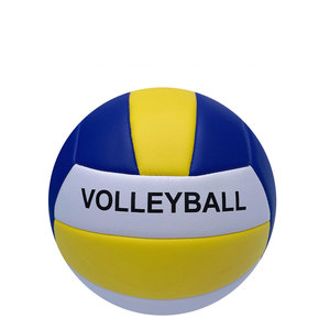 Balón de Voleibol de Alta Densidad, Larga Duración, Retención de Forma, Agarre Suave, Microfibra, Tamaño Oficial, para Cancha Interior - Product Image 2