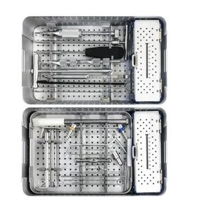Juego de Instrumentos de Alta Calidad para Preservación Nasal, Certificado CE Clase I, Aprobado por Grip Surgical - Product Image 2