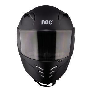 หมวกกันน็อคมอเตอร์ไซค์แบบเต็มใบ รุ่น R79 จาก Royal Vietnam Manufacturer ใหม่ล่าสุด ได้รับมาตรฐาน DOT ผลิตจากวัสดุ ABS ลายกราฟิกคู่และแบบเรียบ - Product Image 2
