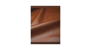 Cuero Genuino de Vaca, Grano Sólido, Color Marrón, para Manualidades - Product Image 4