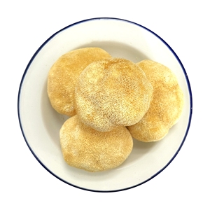 Champignons <span class=keywords><strong>de</strong></span> crinière <span class=keywords><strong>de</strong></span> <span class=keywords><strong>lion</strong></span> séchés <span class=keywords><strong>de</strong></span> couleur jaune clair, 5 à 8 cm - Product Image 5