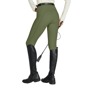 Pantalones de Equitación Profesionales Jodhpur y Breeches con Tecnología Avanzada de Agarre de Silicona y Costuras de Calidad - Product Image 2