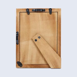 Marco de Fotos Vintage Hecho a Mano con Cuerno Real para Decoración del Hogar, Decoración Rústica, Decoración de Pared de Galería - Product Image 2