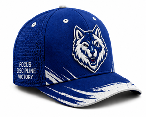 Gorra de Béisbol de Malla de Poliéster con Bordado de Logotipo Personalizado para Equipos Deportivos y Artículos para Fanáticos - Product Image 4